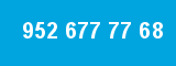952 677 77 68